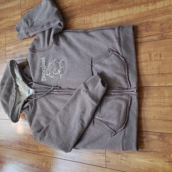 Disney Jackets & Blazers - Disney Zip Up Jacket Women's - Large